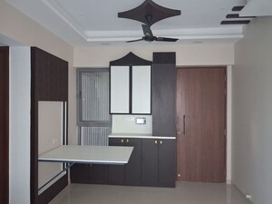 Kitchen in 2 BHK Apartment at Kalpataru Immensa, Kolshet Road – for Rent