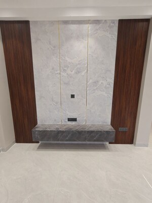 Bathroom in 4 BHK Builder Floor at Ansal API Esencia, Sector 67 – for Sale