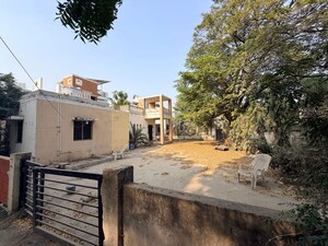 2.5 BHK Independent House – Exterior View View at Shela - for Sale