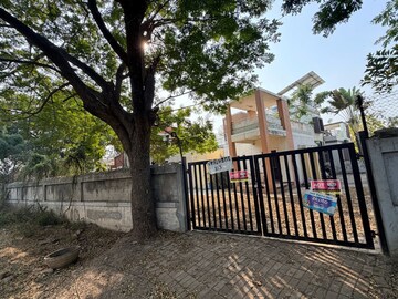 2.5 BHK Independent House – Exterior View View at Shela - for Sale