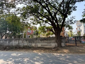 2.5 BHK Independent House – Exterior View View at Shela - for Sale