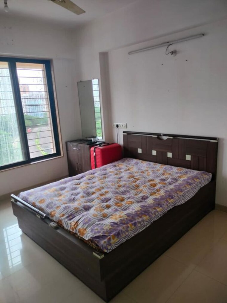 Bedroom, lodha-paradise 2 Bedroom 790 Sq.Ft. Apartment In Majiwada Thane 9871099