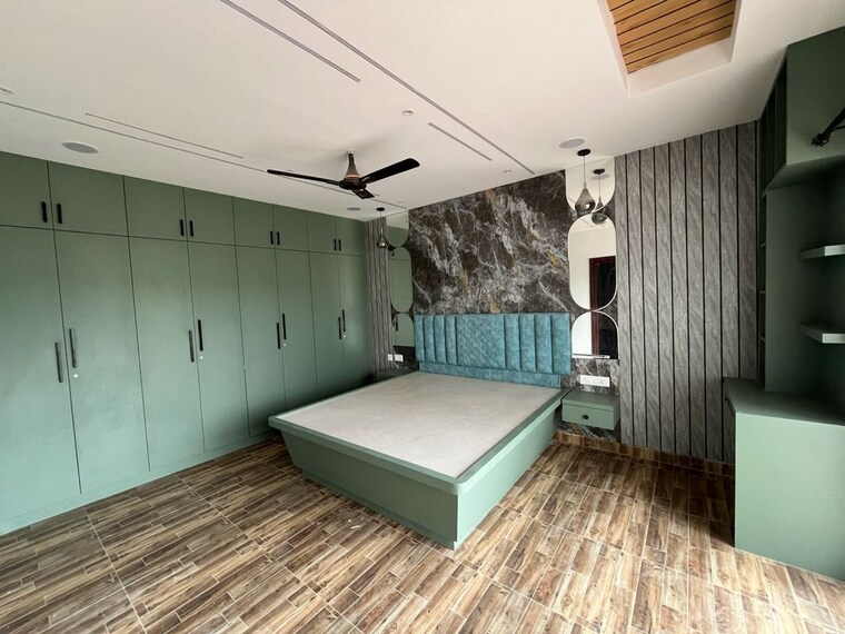 Bedroom, sark-garden-villas 4 Bedroom 3200 Sq.Ft. Villa In Mokila Hyderabad 9744245