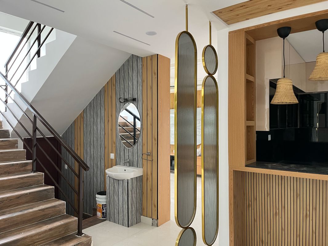 4 BHK + Pooja Room Villa For Rent in Sark Garden Villas