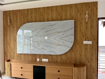 4 BHK Villa – Exterior View View at Sark Garden Villas, Mokila - for Rent