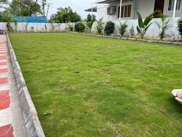 Garden, sark-garden-villas 4 Bedroom 3200 Sq.Ft. Villa In Mokila Hyderabad 9744245