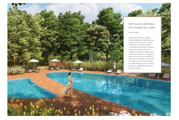 2 BHK Apartment For Sale in Lodha Panache, Hinjewadi