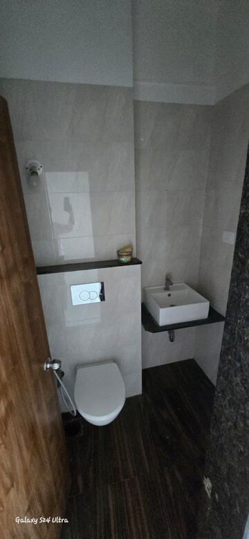 Bathroom in 3 BHK Apartment at Shreeji Atlantis, Malad West – for Sale