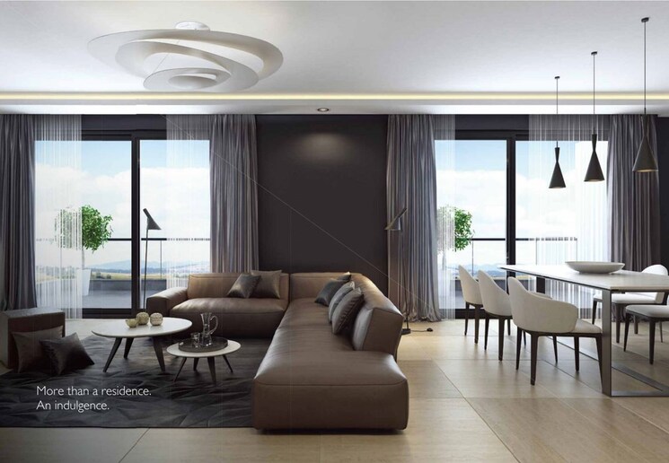 Gym, lodha-panache 3 Bedroom 1121 Sq.Ft. Apartment In Hinjewadi Pune 9871112