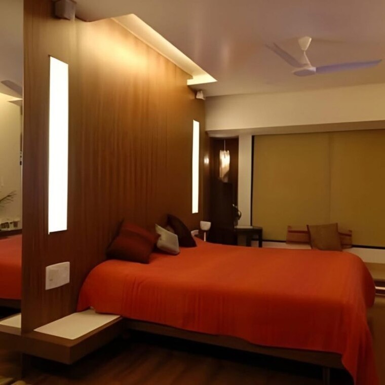 Bedroom, orchid-park 4 Bedroom 2200 Sq.Ft. Apartment In Matunga Mumbai 9871114