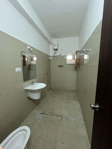 Bathroom in 3 BHK Villa at Sark Three, Mokila – for Rent