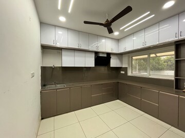 Kitchen in 3 BHK Villa at Sark Three, Mokila – for Rent