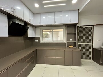 Kitchen in 3 BHK Villa at Sark Three, Mokila – for Rent