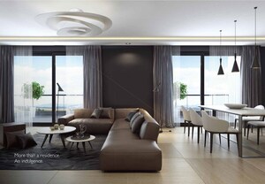 Gym in 4 BHK Apartment at Lodha Panache, Hinjewadi – for Sale