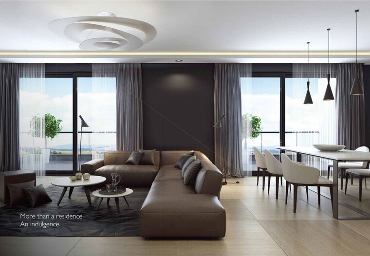 Gym, lodha-panache 5 Bedroom 2249 Sq.Ft. Apartment In Hinjewadi Pune 9871121