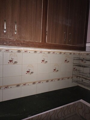 Kitchen in 2 BHK Villa at Indira Nagar – for Rent