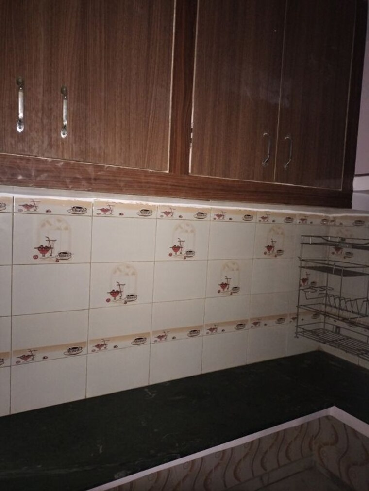 Kitchen, indira nagar 2 Bedroom 700 Sq.Ft. Villa In Indira Nagar Lucknow 9871122