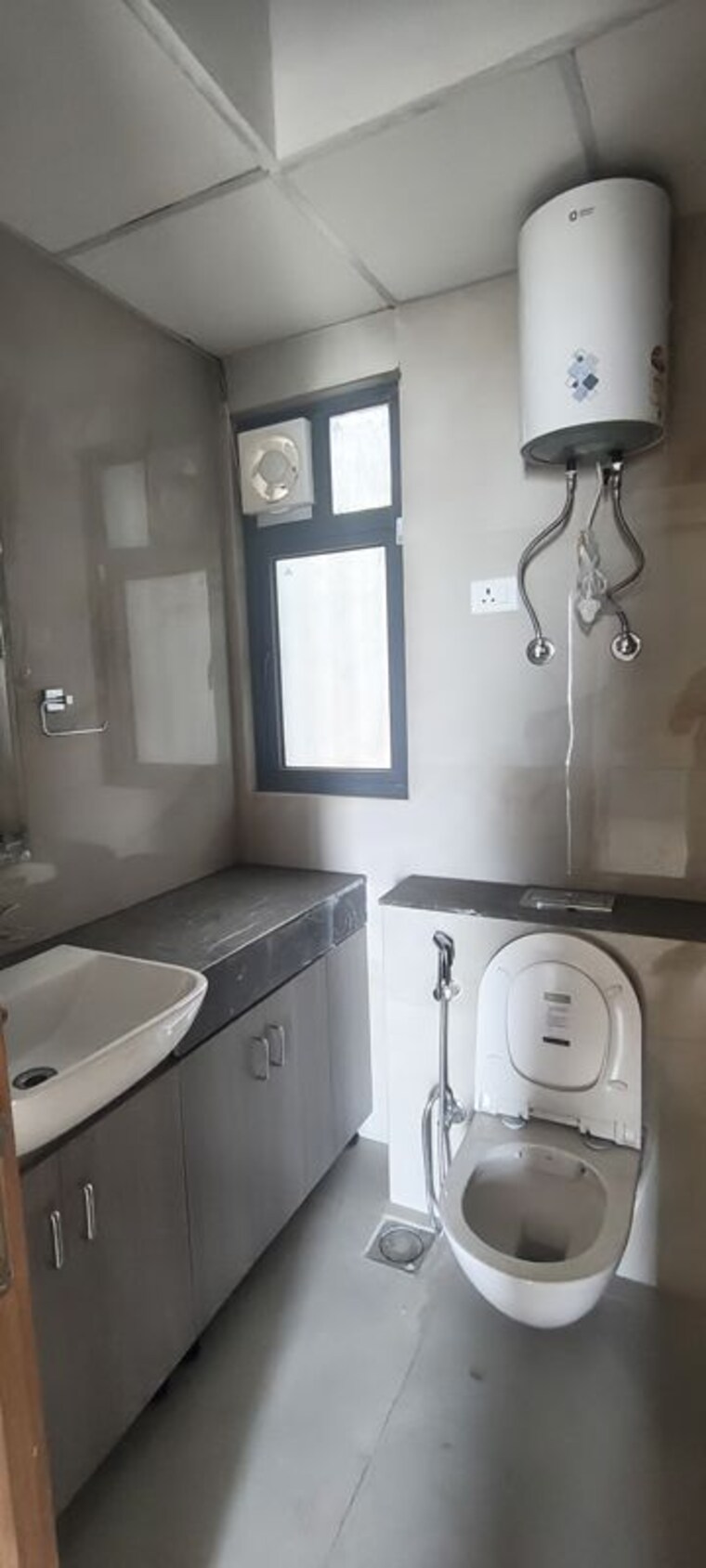 Bathroom, m3m-heights 3 Bedroom 2054 Sq.Ft. Apartment In Sector 65 Gurgaon 9871135