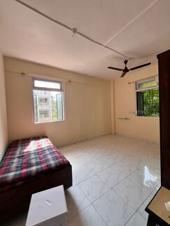 1 BHK + Study Room,Store Room Apartment For Rent in Seven Bunglow