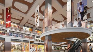  Office Space – Exterior View View at Nyati Empress, Viman Nagar - for Sale