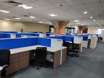 Team Area in  Office Space at Nyati Empress, Viman Nagar – for Sale