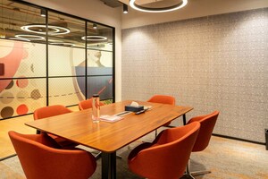 Team Area in  Office Space at Nyati Empress, Viman Nagar – for Sale