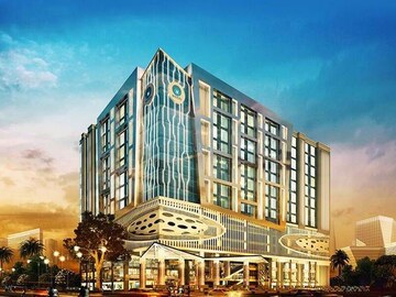  Office Space – Exterior View View at Nyati Empress, Viman Nagar - for Sale