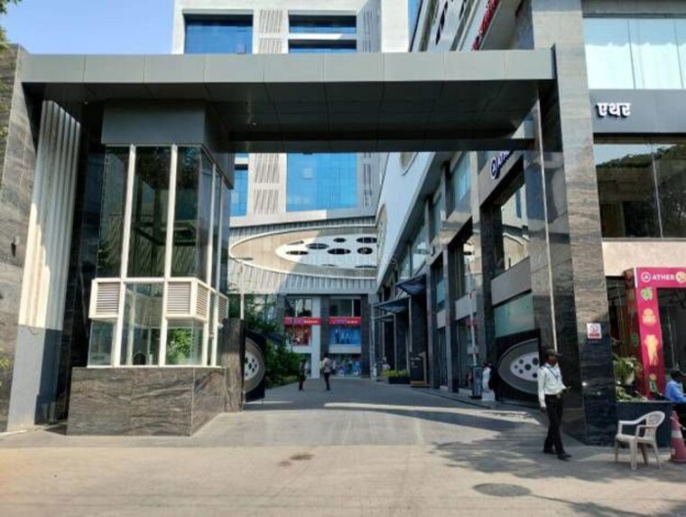 Exterior View, nyati-empress Commercial Office Space 3400 Sq.Ft. In Viman Nagar Pune 9871118