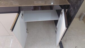 Team Area in 1 BHK Apartment at Vilas Javdekar Yashone Eternitee, Hinjewadi – for Rent