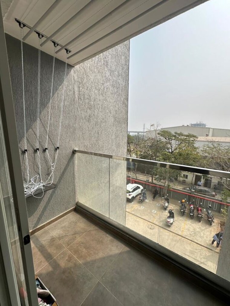 Balcony, vilas-javdekar-yashone-eternitee 1 Bedroom 780 Sq.Ft. Apartment In Hinjewadi Pune 9871131