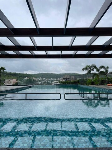 2 BHK Apartment – Exterior View View at Bhargav Monte Rosa, Sinhagad Road - for Sale