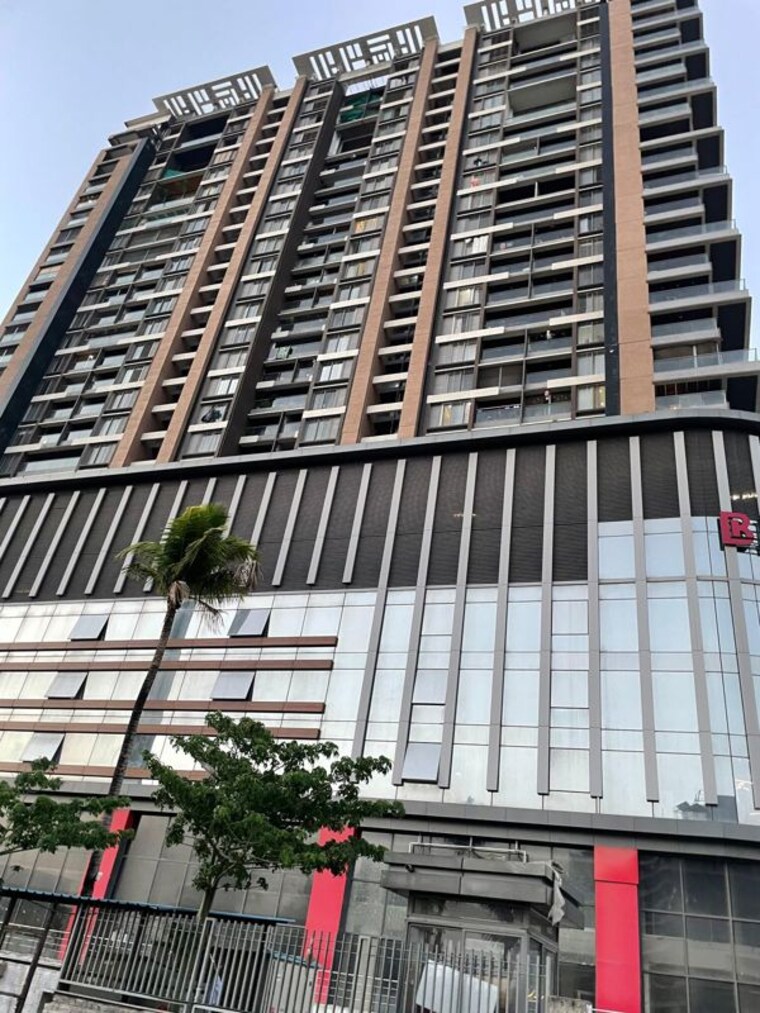 Exterior View, bhargav-monte-rosa 2 Bedroom 853 Sq.Ft. Apartment In Sinhagad Road Pune 9871145