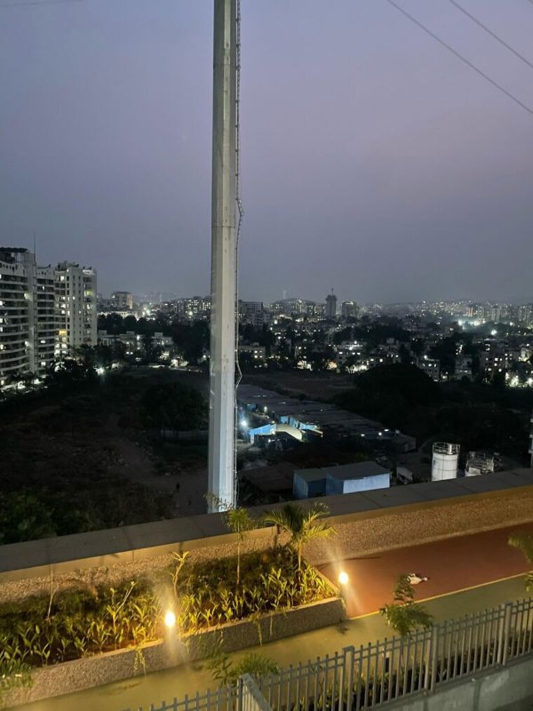 Exterior View, bhargav-monte-rosa 2 Bedroom 853 Sq.Ft. Apartment In Sinhagad Road Pune 9871145