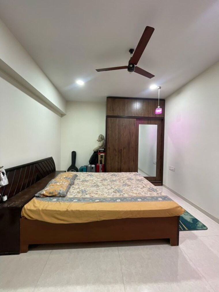 Bedroom, bhargav-monte-rosa 2 Bedroom 853 Sq.Ft. Apartment In Sinhagad Road Pune 9871145