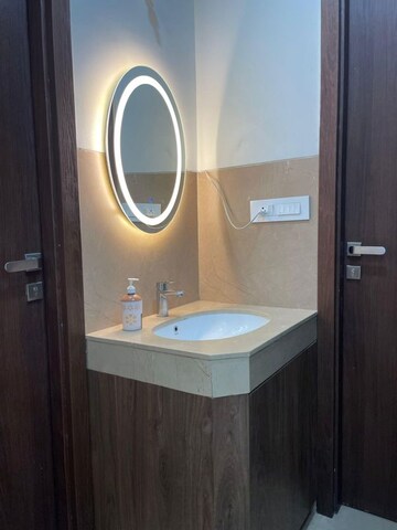 Master Bedroom in 2 BHK Apartment at Bhargav Monte Rosa, Sinhagad Road – for Sale