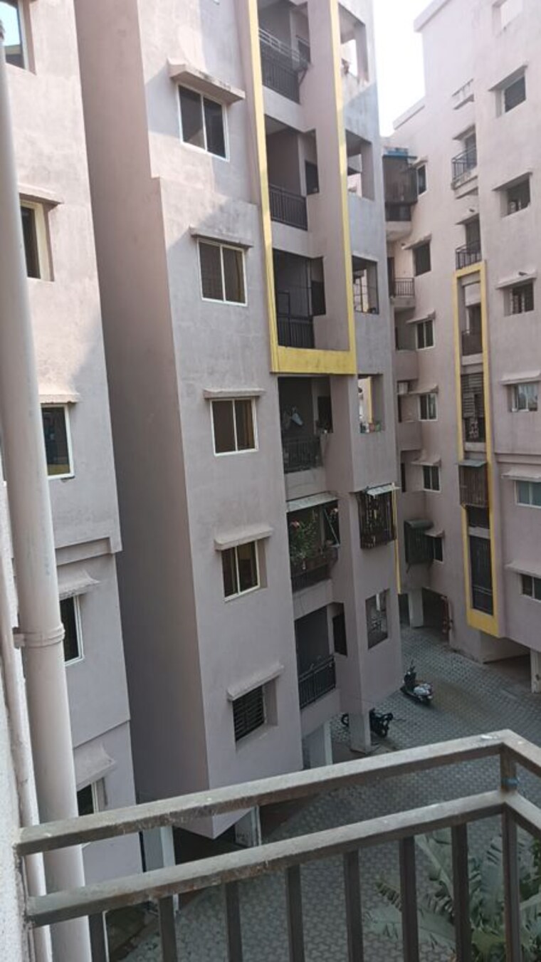 Exterior View, fasttrack-heavens-life 2 Bedroom 900 Sq.Ft. Apartment In Katara Hills Bhopal 9871158