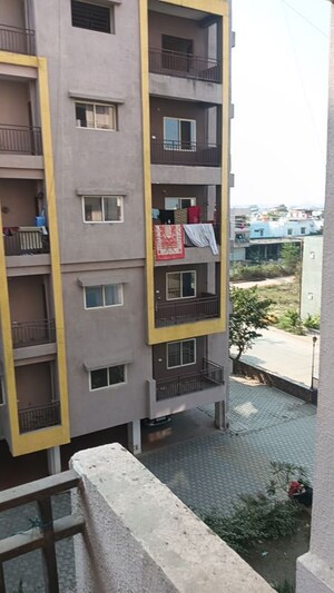 2 BHK Apartment – Exterior View View at Fasttrack Heavens Life, Katara Hills - for Sale