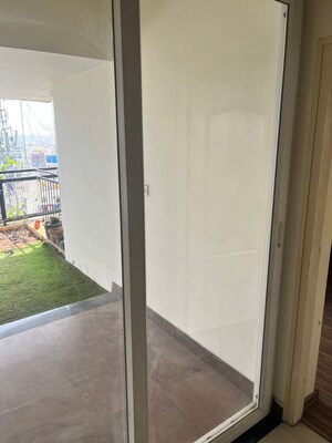 Balcony in 3 BHK Apartment at Vinayak Nagar – for Rent