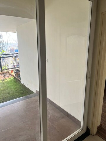 Balcony in 3 BHK Apartment at Vinayak Nagar – for Rent