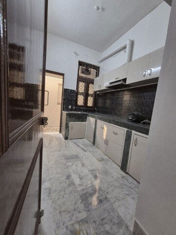 Kitchen in 3 BHK Independent House at Arera Colony – for Rent