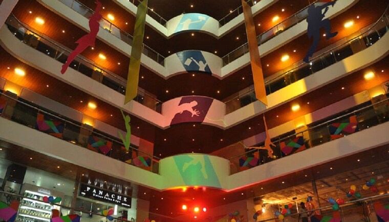 Exterior View, lunkad-sky-max Commercial Office Space 2980 Sq.Ft. In Viman Nagar Pune 9871140