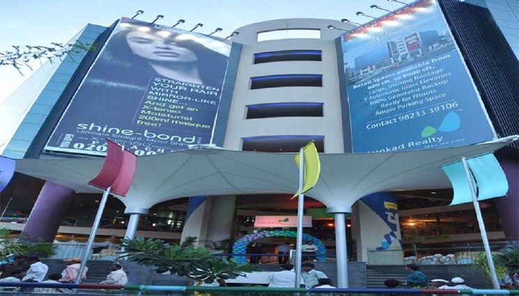 Exterior View, lunkad-sky-max Commercial Office Space 2980 Sq.Ft. In Viman Nagar Pune 9871140