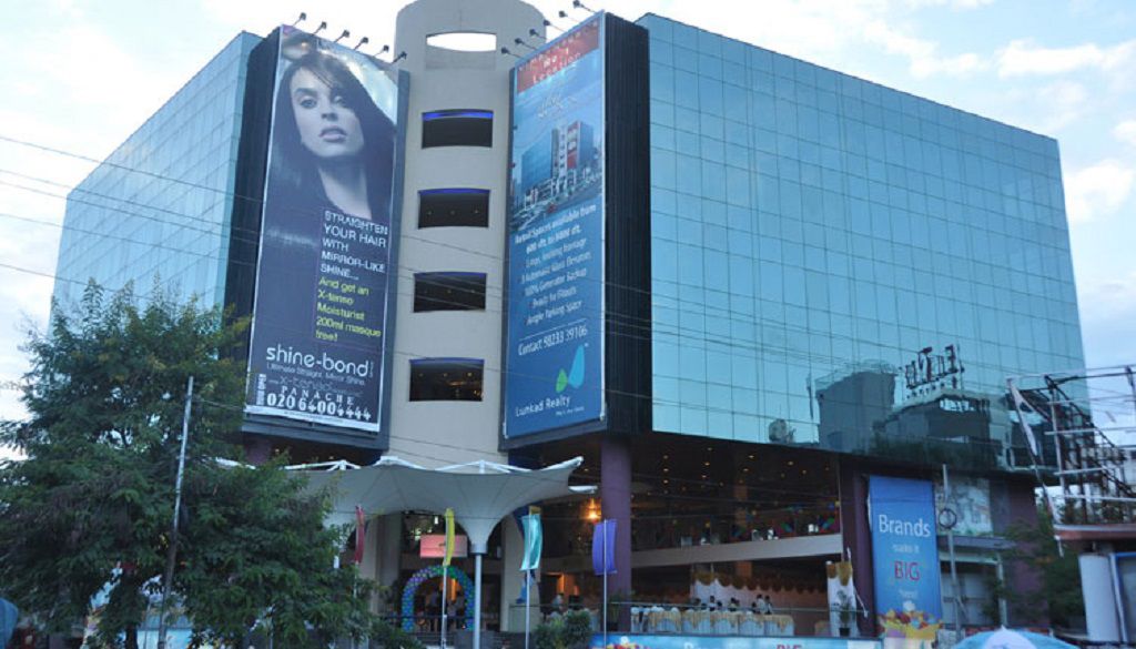 Office Space For Sale in Lunkad Sky Max