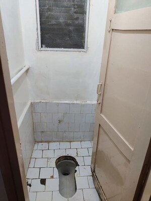 Bathroom in 1 BHK Apartment at Dahanukar Colony – for Rent