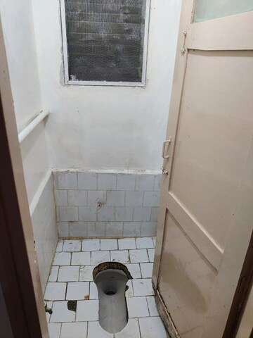 Bathroom in 1 BHK Apartment at Dahanukar Colony – for Rent