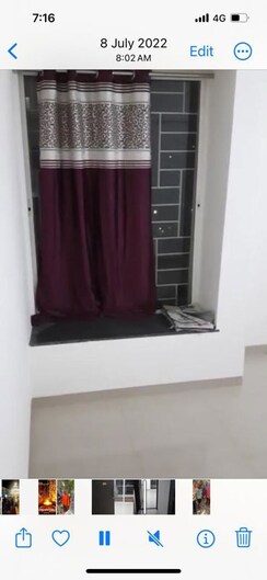 3 BHK Apartment For Rent in Vilas Yashwin