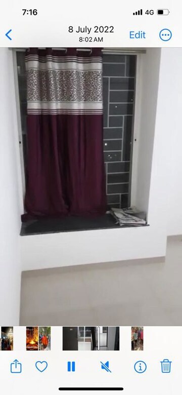 3 BHK Apartment For Rent in Vilas Yashwin, Sus