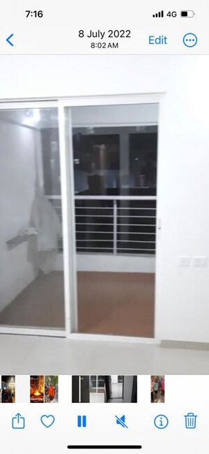 Staircase in 3 BHK Apartment at Vilas Yashwin, Sus – for Rent