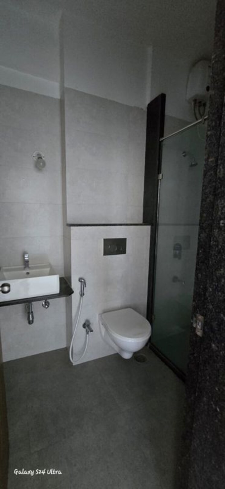 Bathroom, shreeji-atlantis 2 Bedroom 770 Sq.Ft. Apartment In Malad West Mumbai 9871185