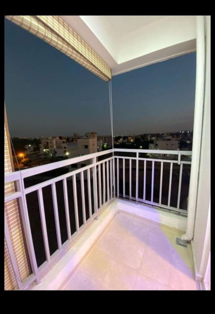 Balcony, ds-max-stavam 2 Bedroom 961 Sq.Ft. Apartment In Gantiganahalli Bangalore 9871159